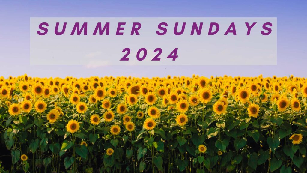 Summer Sundays 2023 copy